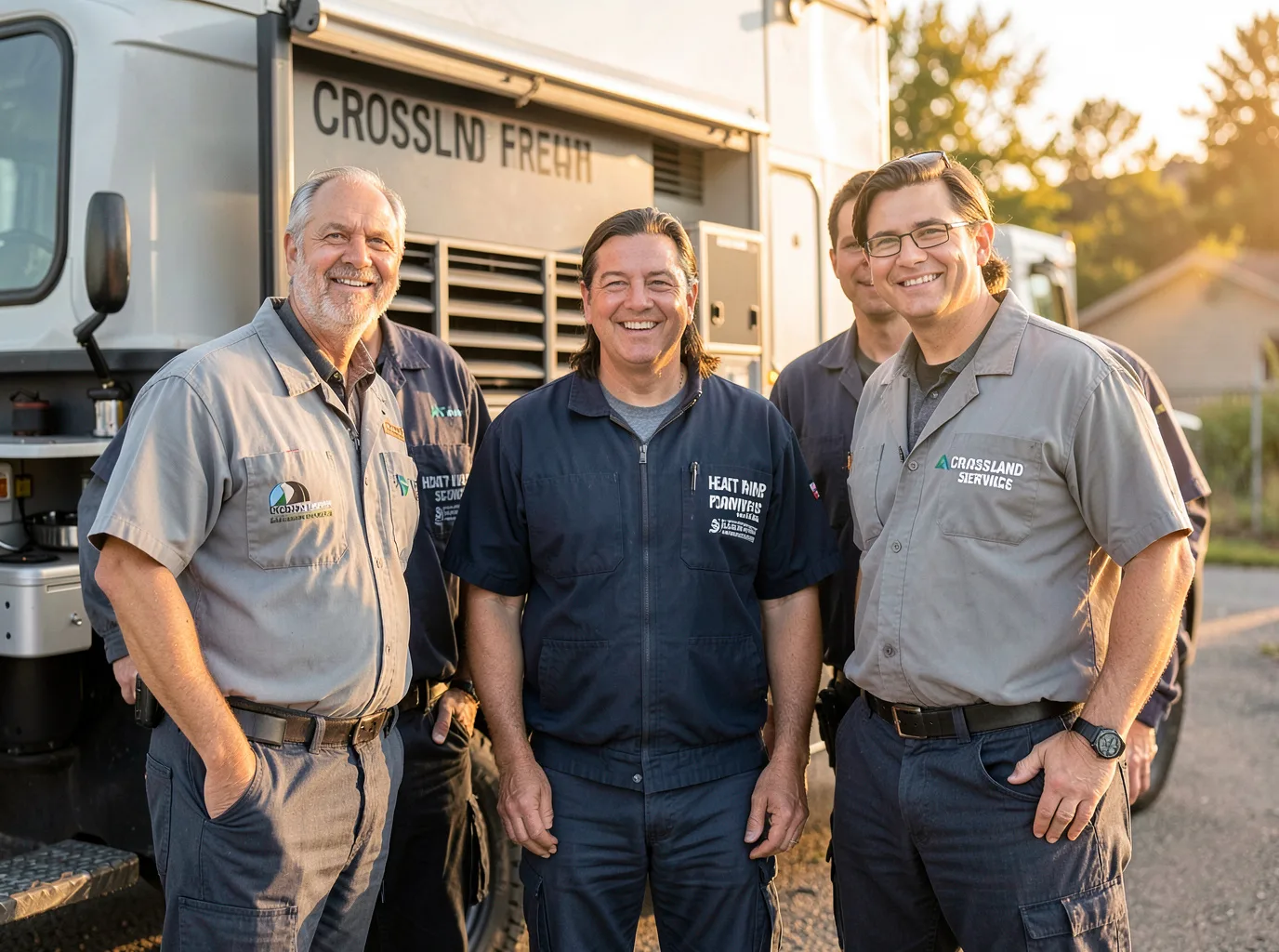 Heat Pump Installation company in Audubon, NJ
